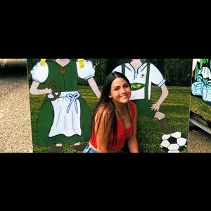 Meet your Posher, Patricia